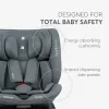 i-TOUR DARK GREY i-SIZE CAR SEAT 40-150cm ΚΑΘΙΣΜΑ ΑΥΤ/ΤΟΥ
