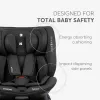 i-TOUR BLACK i-SIZE CAR SEAT 40-150cm ΚΑΘΙΣΜΑ ΑΥΤ/ΤΟΥ