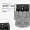 i-TOUR BLACK i-SIZE CAR SEAT 40-150cm ΚΑΘΙΣΜΑ ΑΥΤ/ΤΟΥ