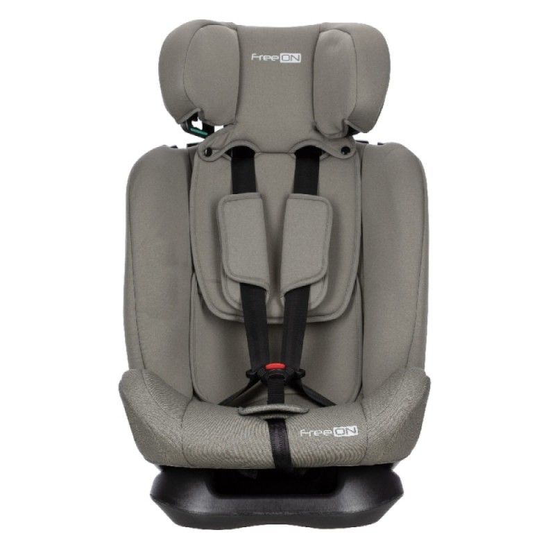 FREE ON POLLO i-SIZE GREY 40-150cm ΚΑΘΙΣΜΑ ΑΥΤ/ΤΟΥ