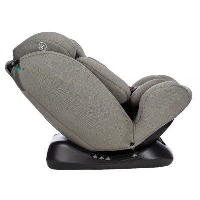 FREE ON POLLO i-SIZE GREY 40-150cm ΚΑΘΙΣΜΑ ΑΥΤ/ΤΟΥ