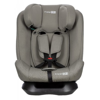 FREE ON POLLO i-SIZE GREY 40-150cm ΚΑΘΙΣΜΑ ΑΥΤ/ΤΟΥ