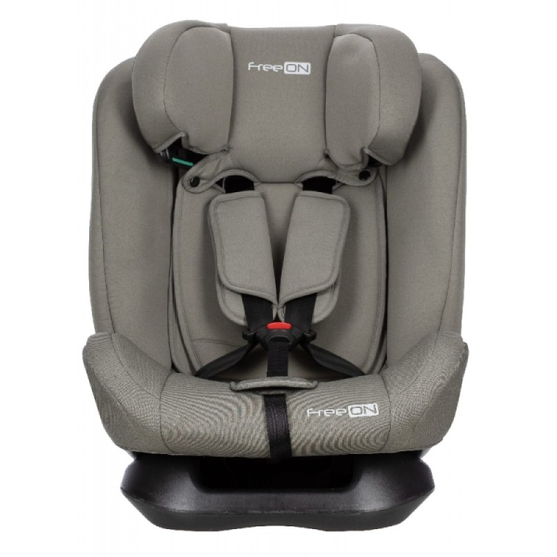 FREE ON POLLO i-SIZE GREY 40-150cm ΚΑΘΙΣΜΑ ΑΥΤ/ΤΟΥ FREE ON POLLO i-SIZE GREY 40-150cm ΚΑΘΙΣΜΑ ΑΥΤ/ΤΟΥ