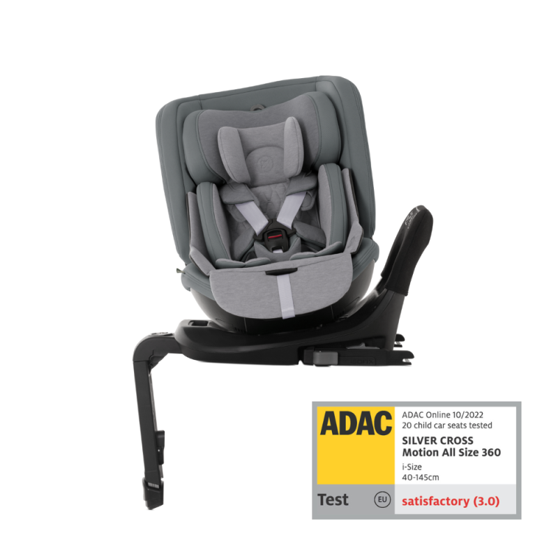 MOTION 2 ALL SIZE 360 GLACIER ΚΑΘΙΣΜΑ ΑΥΤ/ΤΟΥ