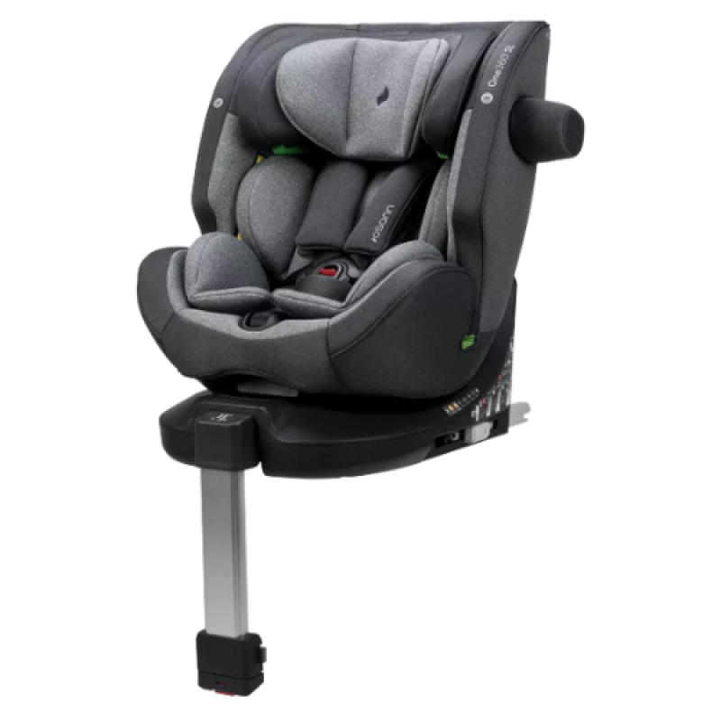 CAR SAET OSAAN ONE 360SL GREY  I-SIZE