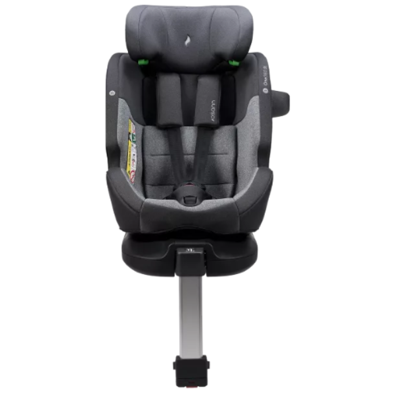 CAR SAET OSAAN ONE 360SL GREY  I-SIZE