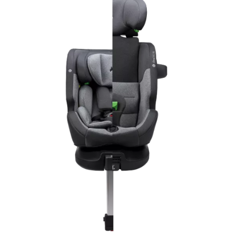 CAR SAET OSAAN ONE 360SL GREY  I-SIZE