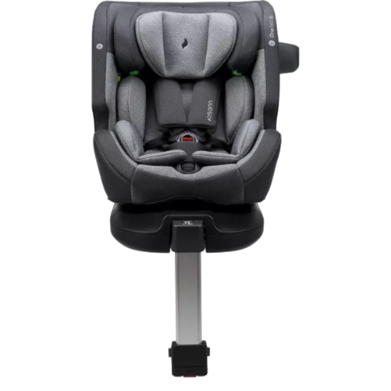 CAR SAET OSAAN ONE 360SL GREY  I-SIZE