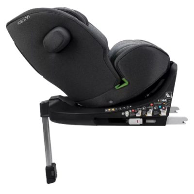 CAR SAET OSAAN ONE 360SL GREY  I-SIZE