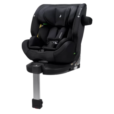 CAR SAET OSAAN ONE 360SL BLACK I-SIZE