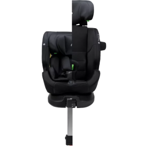 CAR SAET OSAAN ONE 360SL BLACK I-SIZE