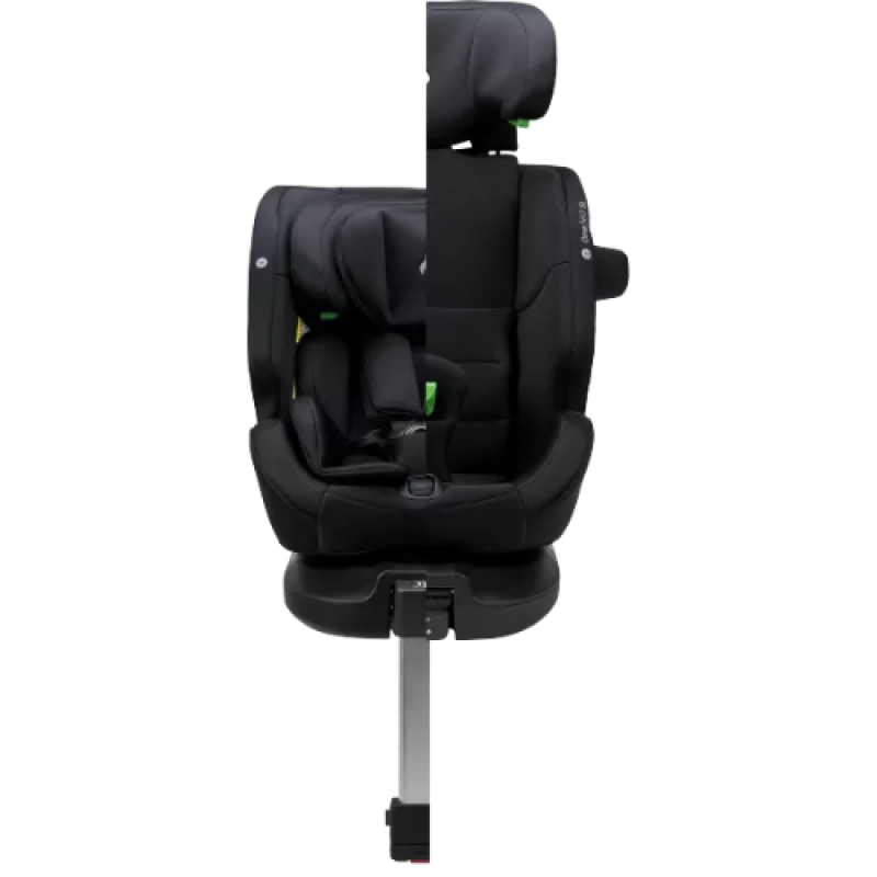 CAR SAET OSAAN ONE 360SL BLACK I-SIZE