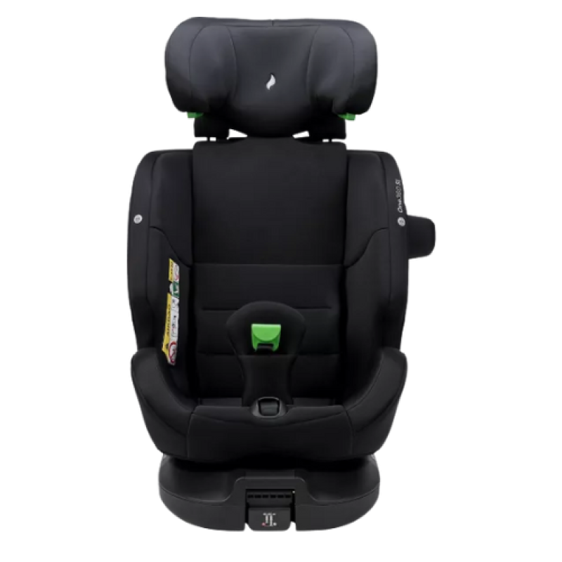 CAR SAET OSAAN ONE 360SL BLACK I-SIZE