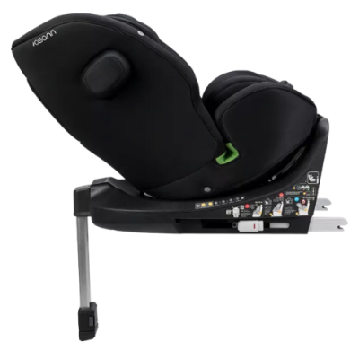 CAR SAET OSAAN ONE 360SL BLACK I-SIZE