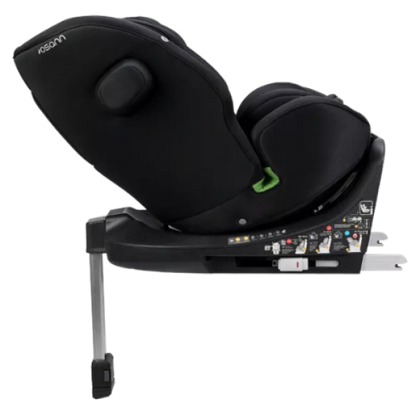 CAR SAET OSAAN ONE 360SL BLACK I-SIZE