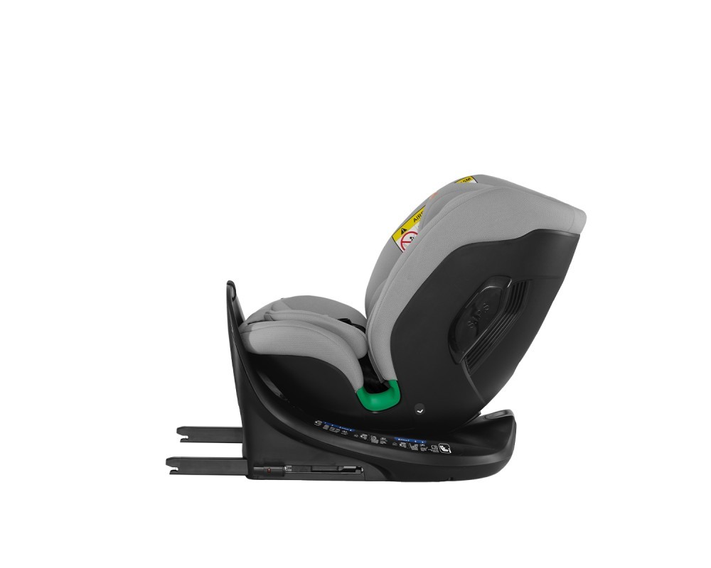 Car seat 40-150 cm i-Tour i-SIZE Light Grey