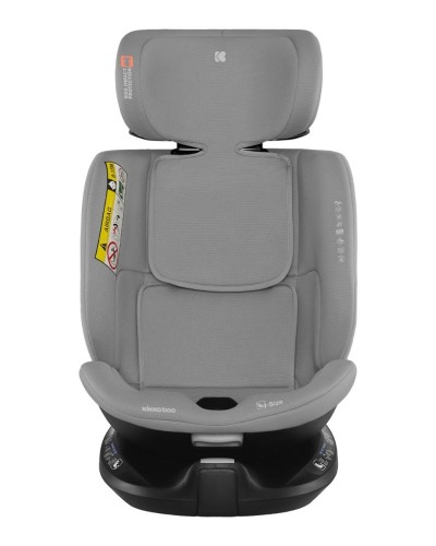 Car seat 40-150 cm i-Tour i-SIZE Light Grey