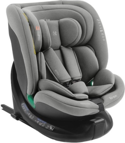 Car seat 40-150 cm i-Tour i-SIZE Light Grey