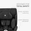 Car seat 40-150 cm i-Twist i-SIZE Black