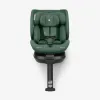 Car seat 40-150 cm i-Orbit i-SIZE Army Green 2025