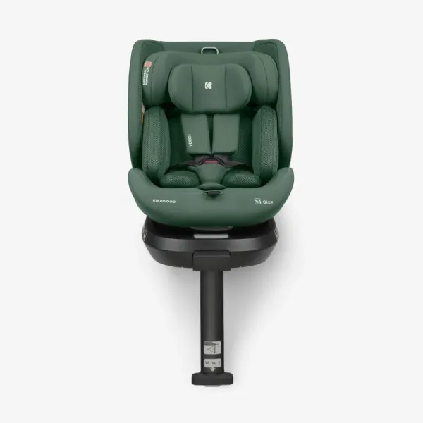 Car seat 40-150 cm i-Orbit i-SIZE Army Green 2025