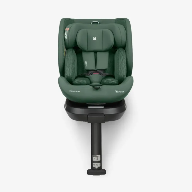 Car seat 40-150 cm i-Orbit i-SIZE Army Green 2025