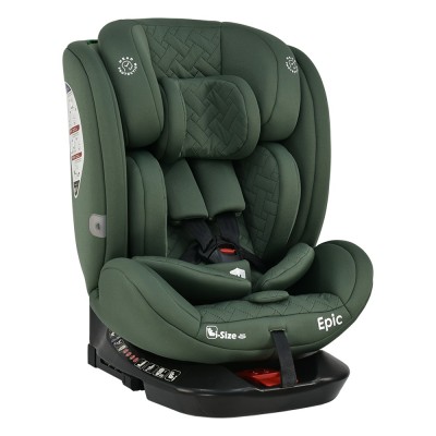Κάθισμα Αυτοκινήτου Epic Isofix i-Size 360° Forest Green 921-176 Bebe Stars