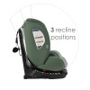 Κάθισμα Αυτοκινήτου Epic Isofix i-Size 360° Forest Green 921-176 Bebe Stars
