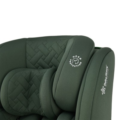 Κάθισμα Αυτοκινήτου Epic Isofix i-Size 360° Forest Green 921-176 Bebe Stars