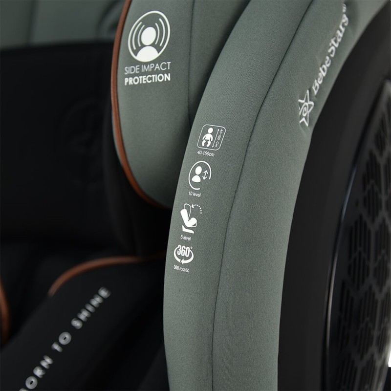 ΚΑΘ. ΑΥΤ/ΤΟΥI-REVO ISOFIX 360  40-150 I-SIZE