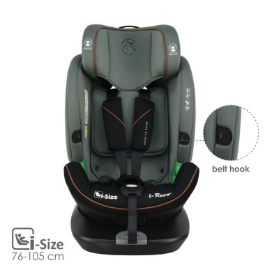 ΚΑΘ. ΑΥΤ/ΤΟΥI-REVO ISOFIX 360  40-150 I-SIZE
