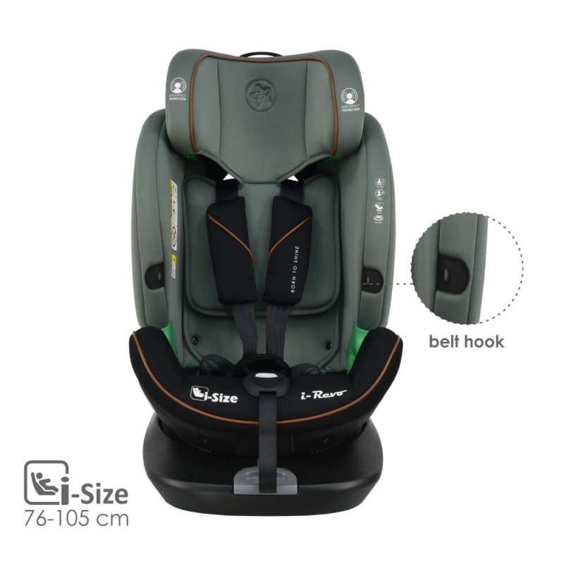 ΚΑΘ. ΑΥΤ/ΤΟΥI-REVO ISOFIX 360  40-150 I-SIZE