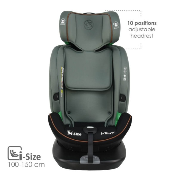 ΚΑΘ. ΑΥΤ/ΤΟΥI-REVO ISOFIX 360  40-150 I-SIZE