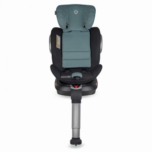Κάθισμα αυτοκινήτου Coccolle Vigo isize 40-150 / Emerald Green Κάθισμα αυτοκινήτου Coccolle Vigo isize 40-150 / Emerald Green