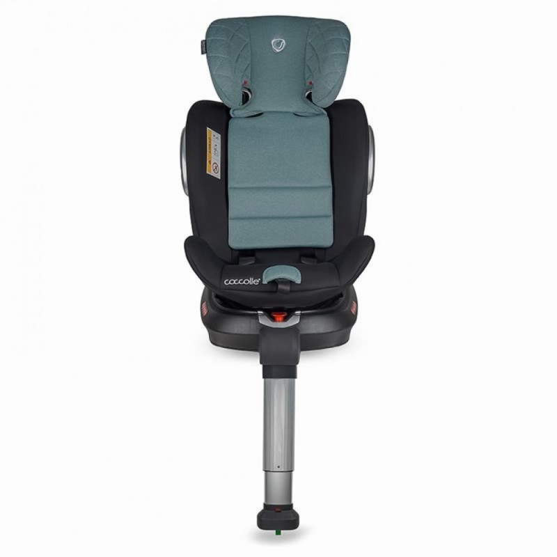 Κάθισμα αυτοκινήτου Coccolle Vigo isize 40-150 / Emerald Green