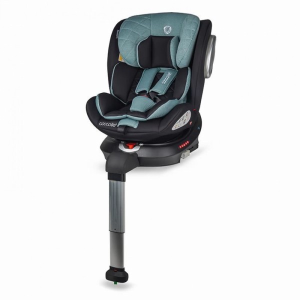 Κάθισμα αυτοκινήτου Coccolle Vigo isize 40-150 / Emerald Green