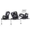 Κάθισμα αυτοκινήτου Coccolle Vigo isize 40-150 / Diamond Black
