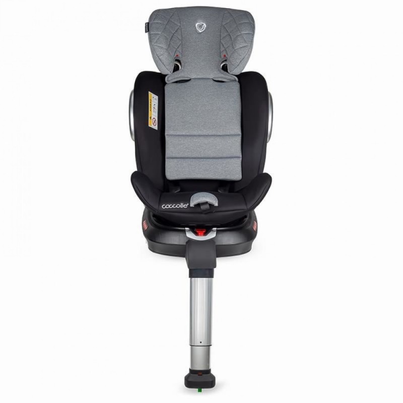 Κάθισμα αυτοκινήτου Coccolle Vigo isize 40-150 / Diamond Black