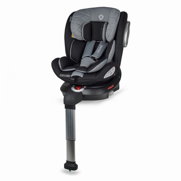 Κάθισμα αυτοκινήτου Coccolle Vigo isize 40-150 / Diamond Black