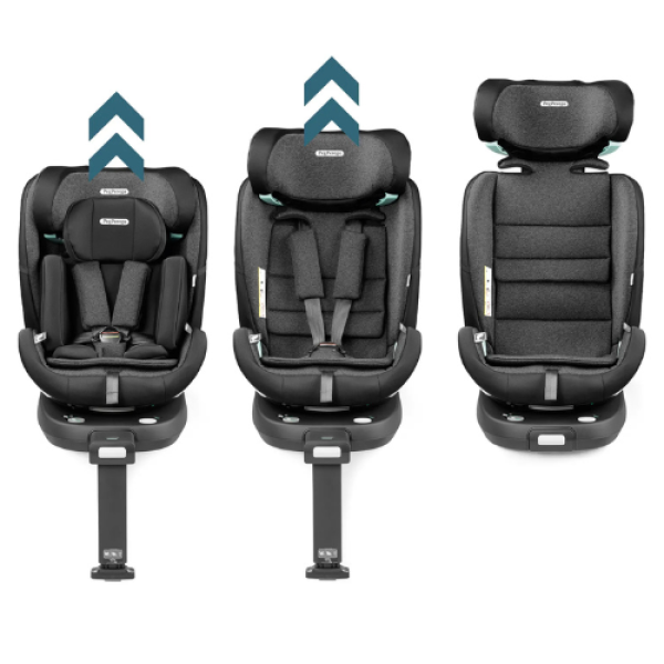 PEG PEREGO PRIMO VIAGGIO 360 EVO METAL
