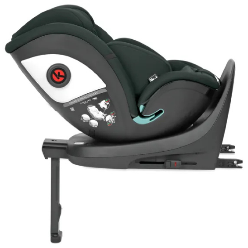 PEG PEREGO PRIMO VIAGGIO 360 EVO METAL