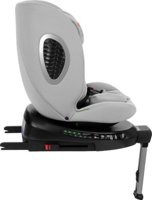 ΚΑΘΙΣΜΑ ΑΥΤΟΚΙΝΗΤΟΥ 40-150 cm i-Rove i-SIZE LIGHT GREY 31002100043