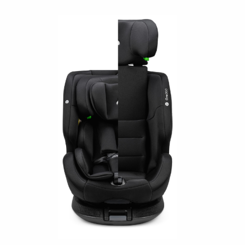 OSAAN ONE 360S ALL BLACK