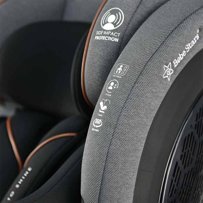 ΚΑΘ. ΑΥΤ/ΤΟΥ I-APEX ISOFIX 360  40-150 I-SIZE