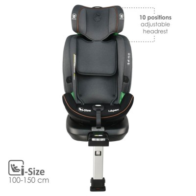 ΚΑΘ. ΑΥΤ/ΤΟΥ I-APEX ISOFIX 360 40-150 I-SIZE ΚΑΘ. ΑΥΤ/ΤΟΥ I-APEX ISOFIX 360 40-150 I-SIZE