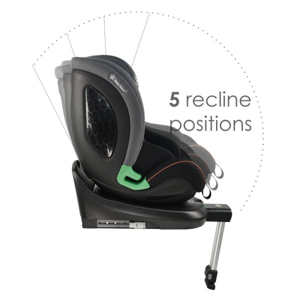 ΚΑΘ. ΑΥΤ/ΤΟΥ I-APEX ISOFIX 360  40-150 I-SIZE