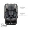 ΚΑΘ. ΑΥΤ/ΤΟΥ I-REVO ISOFIX 360  40-150 I-SIZE