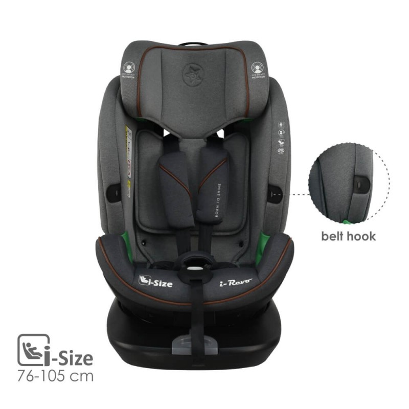 ΚΑΘ. ΑΥΤ/ΤΟΥ I-REVO ISOFIX 360  40-150 I-SIZE