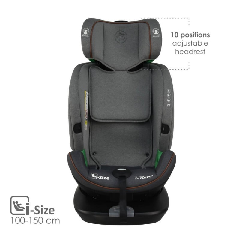 ΚΑΘ. ΑΥΤ/ΤΟΥ I-REVO ISOFIX 360  40-150 I-SIZE