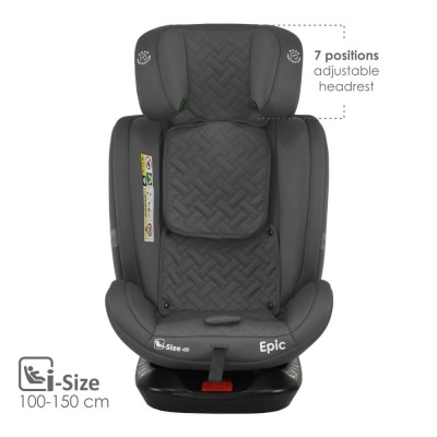 ΚΑΘ. ΑΥΤ/ΤΟΥ EPIC ISOFIX 360  40-150 I-SIZE